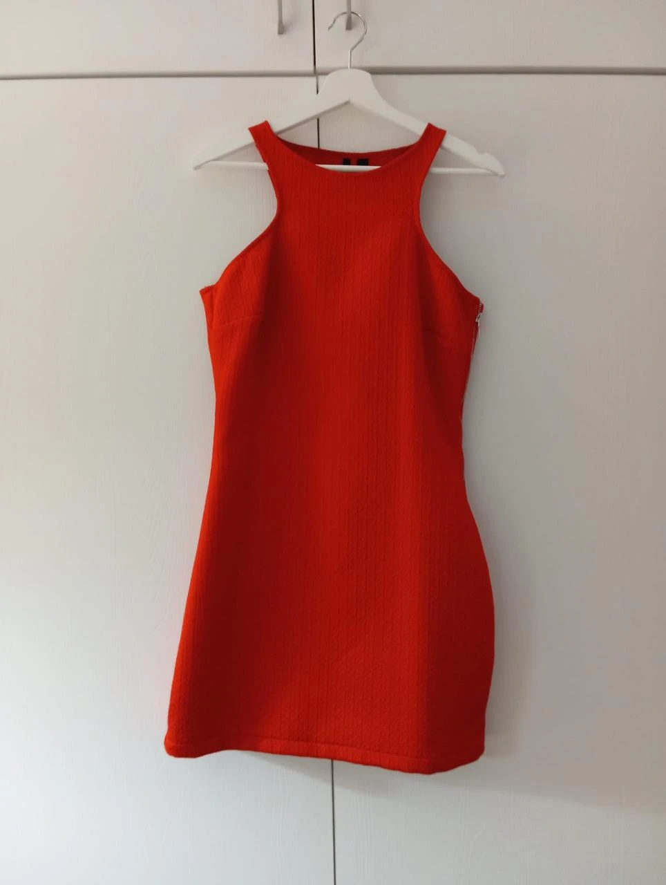 Vestido rojo